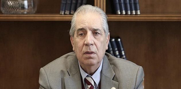 Πέθανε ο Μιχάλης Βλασταράκος – Υπήρξε Πρόεδρος του Πανελληνίου Ιατρικού Συλλόγου