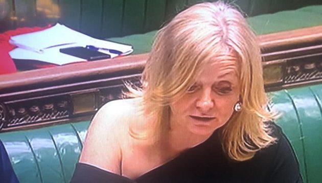 Βρετανίδα βουλευτής: Δεν είμαι τσούλα και πόρνη