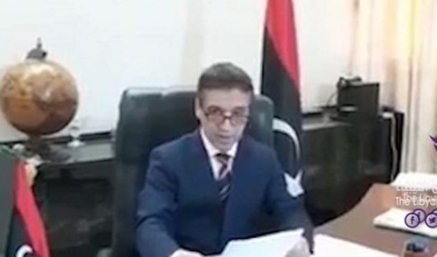 Η Πρεσβεία της Λιβύης στον Νίγηρα κατήγγειλε την κυβέρνηση της Τρίπολης για προδοσία