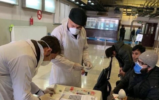Ο κοροναϊός Covid-19 πέρασε από το Ιράν στο Αφγανιστάν