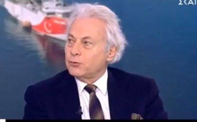 Με περιφρόνηση ο ναύαρχος ε.α. Αντωνιάδης για την κυβέρνηση σε σχέση με το Ορούτς Ρέις