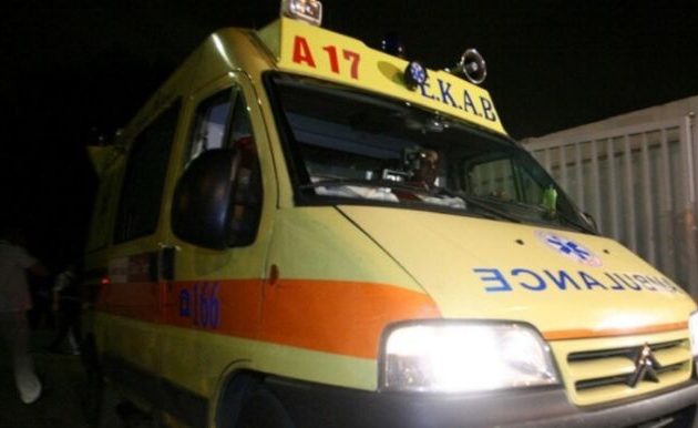 Τραγωδία στην Ποσειδώνος: Δύο νεκροί όταν μηχανή εξετράπη της πορείας της