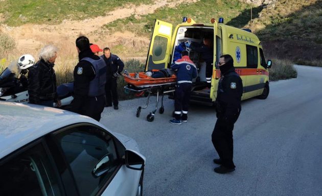 Μάχη αστυνομικών και Αλβανών κακοποιών στην Αρχαία Κόρινθο – Τρεις συλλήψεις