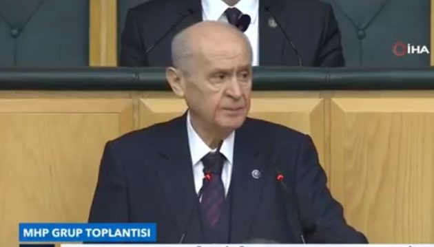 Ντεβλέτ Μπαχτσελί: Ο τουρκικός στρατός να επιτεθεί και να κυριεύσει τη Δαμασκό