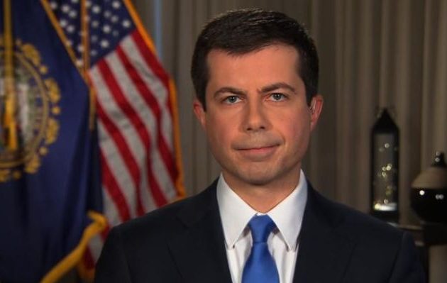 Πρώην δήμαρχος και δηλωμένος ανοιχτά ομοφυλόφιλος το νέο αστέρι των Δημοκρατικών