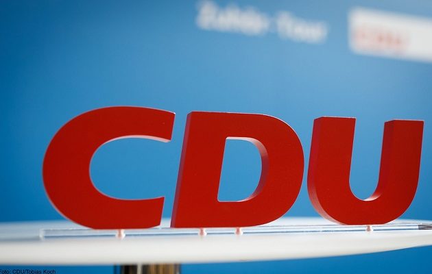 Iστορικά χαμηλό ποσοστό για το CDU – Τι δείχνει δημοσκόπηση