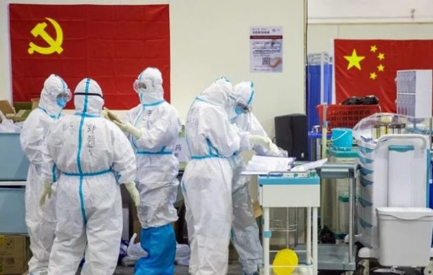 Η Κίνα απέρριψε νέα έρευνα του ΠΟΥ για την προέλευση του κορωνοϊού