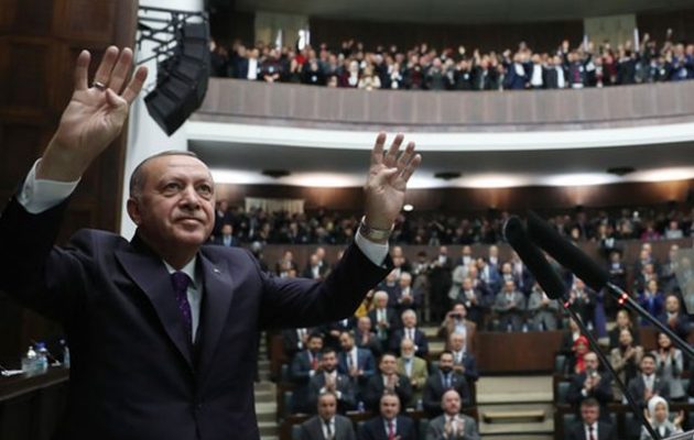 Ερντογάν: Οι ΗΠΑ απειλούν εμένα και τον αρχηγό της MİT