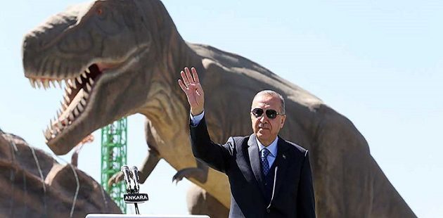 Έσβησε το όνειρο Ερντογάν για τουρκική «Ντίσνεϊλαντ» – Λουκέτο στο γιγαντιαίο Ankapark