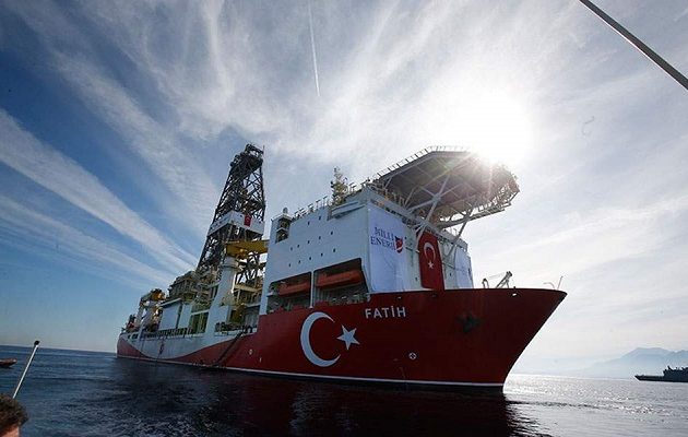 Τούρκος υπ. Ενέργειας: Το γεωτρύπανο «Φατίχ» πάει στη Μαύρη Θάλασσα