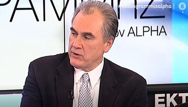 Υποναύαρχος ε.α. Φενέκος: Εμείς να φοβηθούμε τους Τούρκους; Όποτε τόλμησαν ήμασταν όλοι στα καταστρώματα