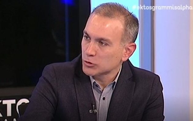 Κων. Φίλης: Η Τουρκία θεωρεί τη θάλασσα μεταξύ Κρήτης, Καστελόριζου και Κύπρου δική της