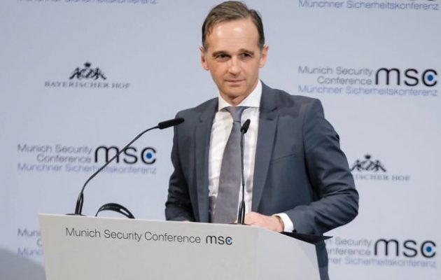 Σήμα κινδύνου από τον Γερμανό ΥΠ.ΕΞ. για νέες προσφυγικές ροές και ισχυροποίηση Ρωσίας, Τουρκίας και Ιράν