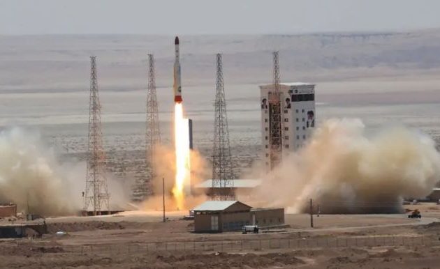 Το Ιράν εκτόξευσε δορυφόρο αλλά δεν τα κατάφερε