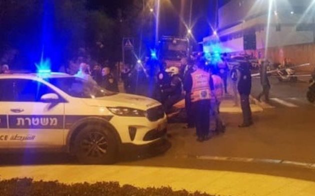 Ιερουσαλήμ: Τζιχαντιστής έπεσε με αυτοκίνητο πάνω σε στρατιώτες