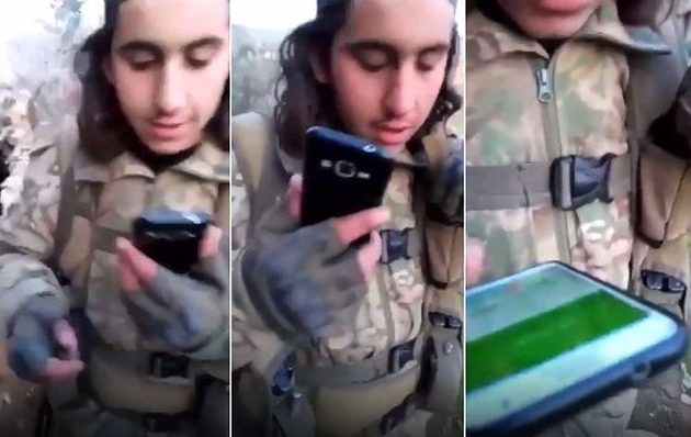 Φιλότουρκος τζιχαντιστής τηλεφώνησε σε μάνα Σύρου στρατιώτη: «Αποκεφάλισα τον γιο σου»