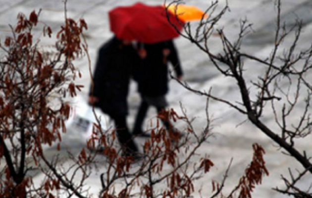 Καιρός: Η «Μήδεια» φέρνει την Κυριακή χιόνια και έως -6 βαθμούς Κελσίου