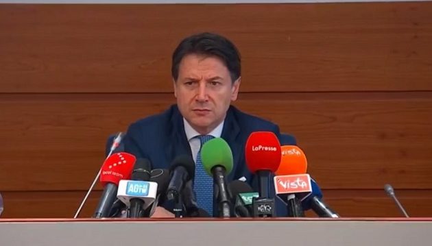 Ιταλία: Επιστροφή στην κανονικότητα από τις 4 Μαΐου σε τρία στάδια