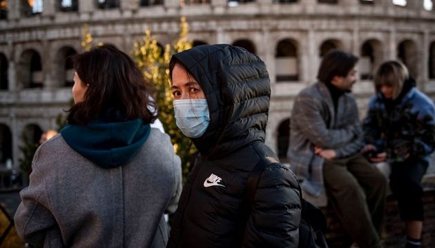 Κοροναϊός: Η Ιταλία αγγίζει τους 14.000 νεκρούς – 760 πέθαναν το τελευταίο 24ωρο