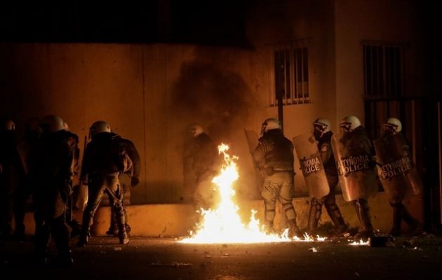 ΝΟΔΕ Λέσβου κατά Μητσοτάκη: Δημιούργησε συνθήκες που γιγάντωσαν τον λαϊκισμό