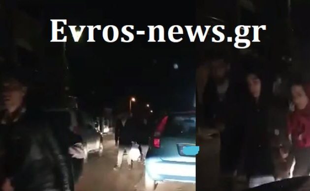 Δεκάδες μετανάστες πέρασαν τον Έβρο – Είναι κυρίως από Αφγανιστάν και Πακιστάν