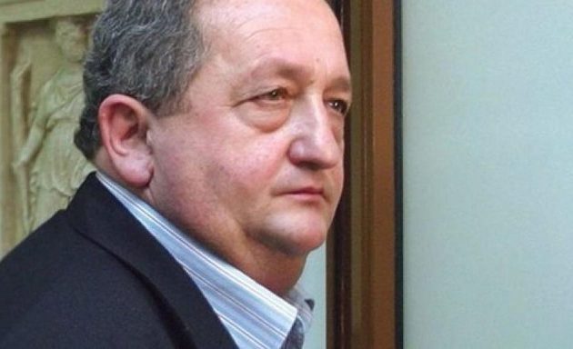 Πέθανε ο αγροτοσυνδικαλιστής και πρώην δήμαρχος Θανάσης Νασίκας