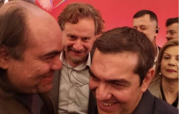 Στηρίζει Αλέξη Τσίπρα ο Θανάσης Οικονόμου – πρώην βουλευτής ΠΑΣΟΚ Ιωαννίνων