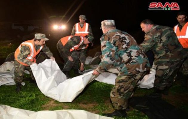 Ομαδικός τάφος με 70 εκτελεσμένους από τους μισθοφόρους του Ερντογάν βρέθηκε στη Συρία