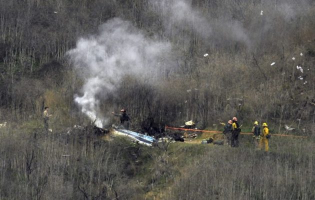 Ανατροπή «βόμβα»: Δεν βλέπουν μηχανική βλάβη στο ελικόπτερο του Κόμπε Μπράιαντ