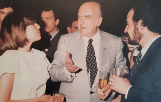 Η Φώφη θυμάται τον Ανδρέα – «Μας έμαθες να αγωνιζόμαστε και να μην τα παρατάμε»