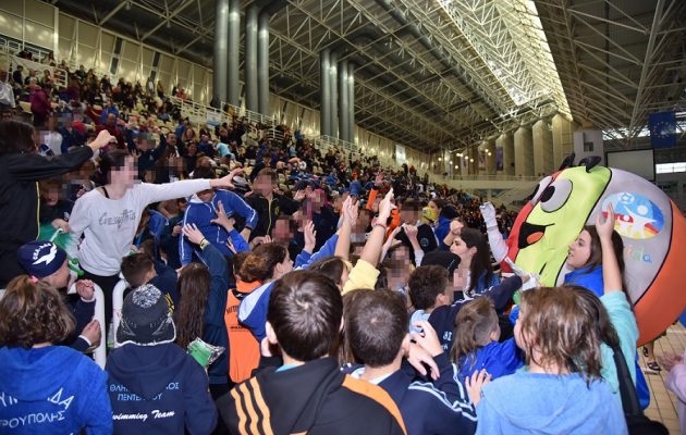 Η «Κερkidα ΟΠΑΠ» στηρίζει τον ερασιτεχνικό αθλητισμό – Δυναμική παρουσία στο Διασυλλογικό Κολυμβητικό Τουρνουά