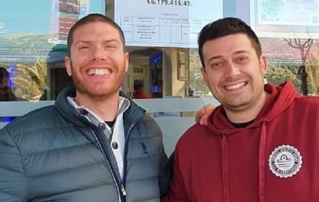 Στο Αργοστόλι το δελτίο ΤΖΟΚΕΡ των 6 εκατ. – Τι λέει ο ιδιοκτήτης του τυχερού πρακτορείου ΟΠΑΠ