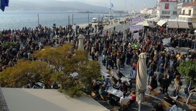 Η Περιφέρεια Βορείου Αιγαίου σταματά κάθε συνεργασία με κυβέρνηση – Όχι στην επίταξη