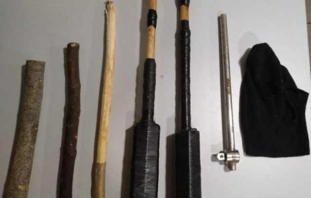 Αλβανός και Βούλγαρος στην ακροδεξιά ομάδα στη Λέσβο που τρομοκρατούσε μετανάστες