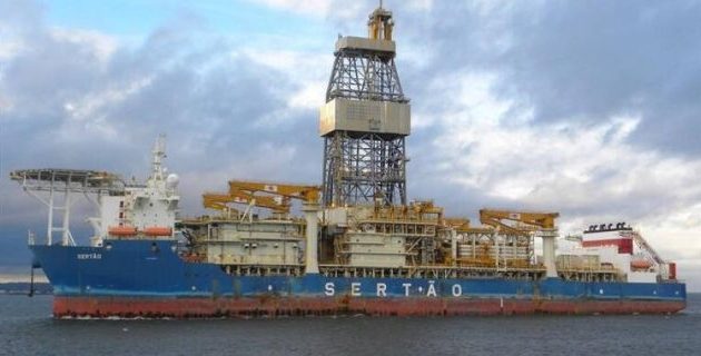 Αυτό είναι το τρίτο γεωτρύπανο που απέκτησε η Τουρκία – Το αγόρασε σε δημοπρασία 37,5 εκ.