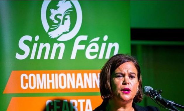 Νικητής των εκλογών στην Ιρλανδία το σοσιαλπατριωτικό Σιν Φέιν