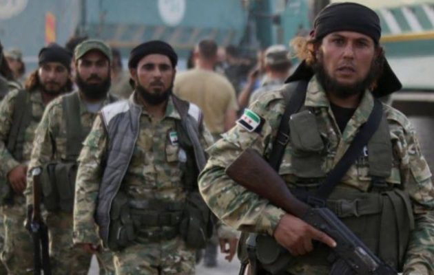 72 Σύροι μισθοφόροι τζιχαντιστές έχουν σκοτωθεί στη Λιβύη