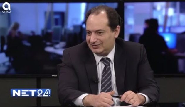 Χρήστος Σπίρτζης: Εάν υπάρχει ομάδα στον ΣΥΡΙΖΑ που διαφωνεί είναι μειοψηφική