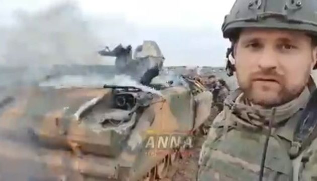 Ο συριακός στρατός κατέστρεψε τουρκικά τεθωρακισμένα που χρησιμοποιούσαν οι τζιχαντιστές
