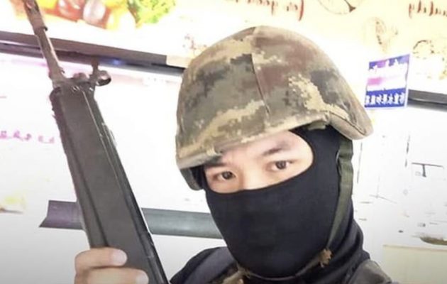 Μακελειό στην Ταϊλάνδη: Αυτός ο στρατιώτης σκότωσε τουλάχιστον 20 ανθρώπους σε εμπορικό κέντρο (βίντεο)