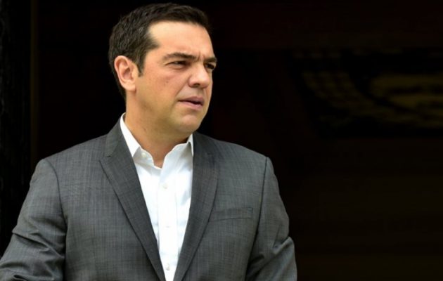 Τσίπρας: Απαράδεκτη η Γερμανία  για τον αποκλεισμό της Ελλάδας από το σχέδιο για τη Λιβύη (βίντεο)