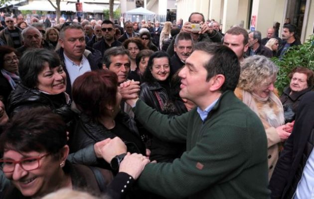 Τσίπρας: Τα νησιά είναι αφημένα στην τύχη τους – Η κυβέρνηση Μητσοτάκη αποτελεί μεγάλο πισωγύρισμα