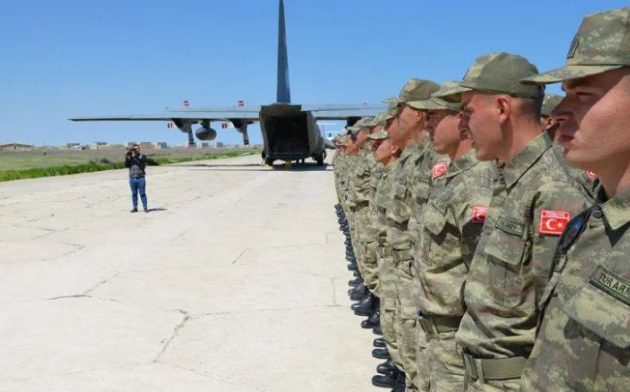 Τις τελευταίες λεπτομέρειες για τουρκική βάση στη Λιβύη συμφωνούν Άγκυρα-Τρίπολη