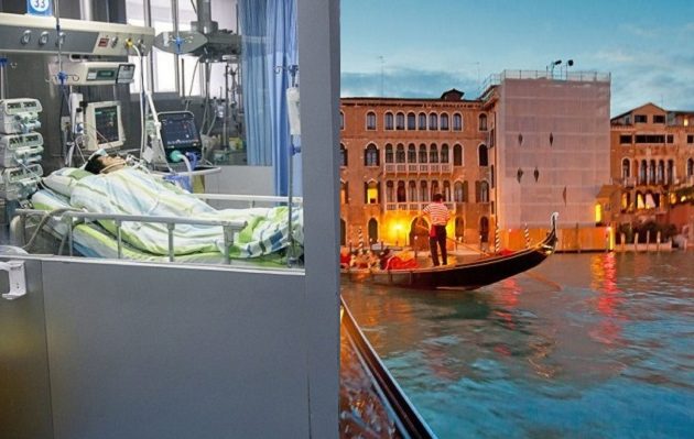 Κοροναϊός: Ο πρώτος θάνατος Ευρωπαίου από τον φονικό Covid-19 στη Βενετία