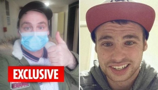 Βρετανός δάσκαλος: Νίκησα τον κοροναϊό πίνοντας ζεστό ουίσκι με μέλι