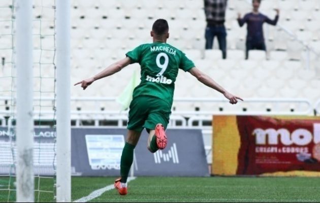 Ο Παναθηναϊκός νίκησε 2-0 τον ΠΑΟΚ και τον «γκρέμισε» από την κορυφή