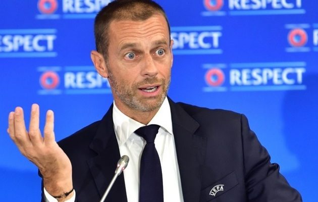 Θα έρθει στην Αθήνα ο  πρόεδρος της UEFA για τα προβλήματα στο ποδόσφαιρο