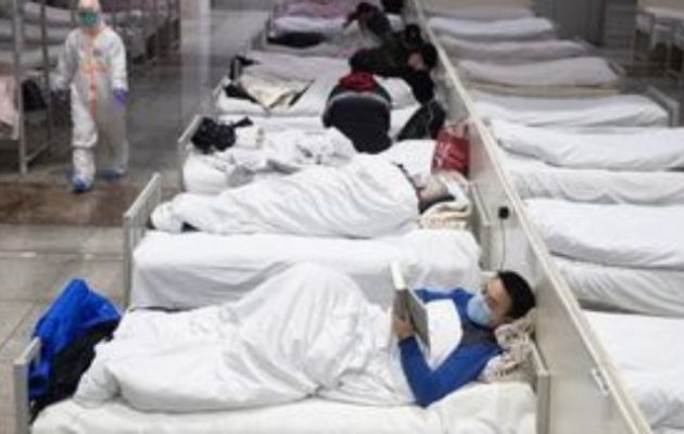 Νέος κοροναϊός: Στους 722 οι νεκροί στην Κίνα – 31.774 τα κρούσματα