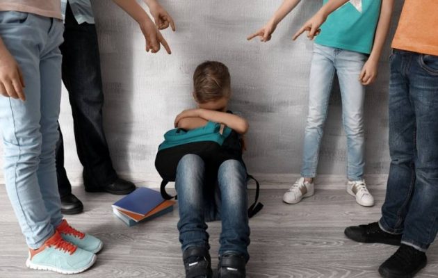 Bullying στα σχολεία – Τα «σημάδια» που την προδίδουν