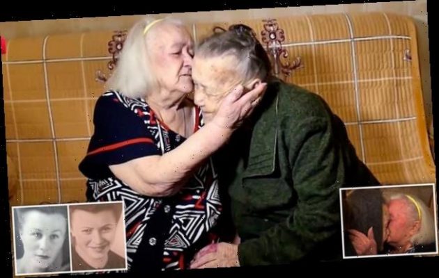 Ρωσία:  Ξανάσμιξαν μετά από 78 χρόνια δυο αδελφές που χάθηκαν στη μάχη του Στάλινγκραντ (βίντεο)